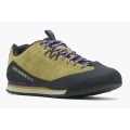 Merrell Everyday-Travel-Sneaker Catalyst Suede moss green Men